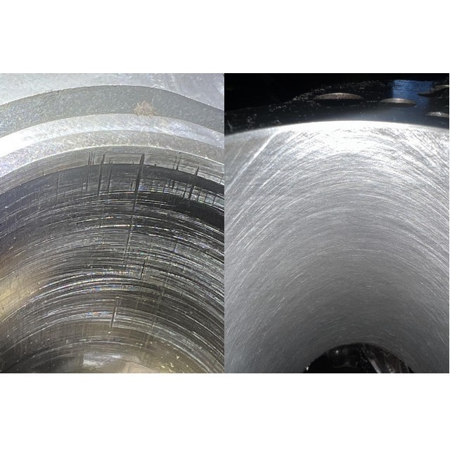 Brunimento de precisão - Piracicaba/SP