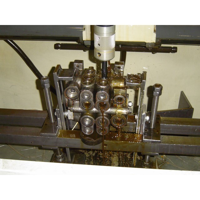 Brunimento de precisão - Piracicaba/SP