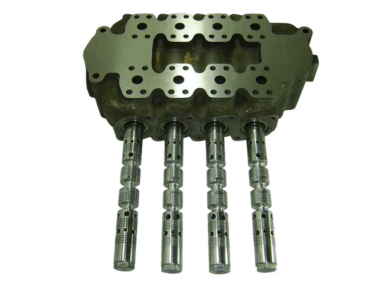 Cromo e Retífica de Comando Hidráulico