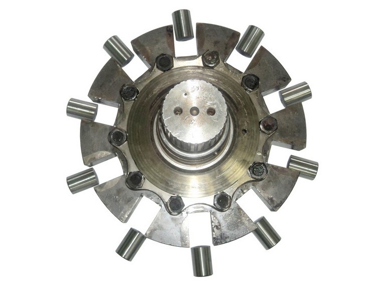 Recuperação de Motor Radial