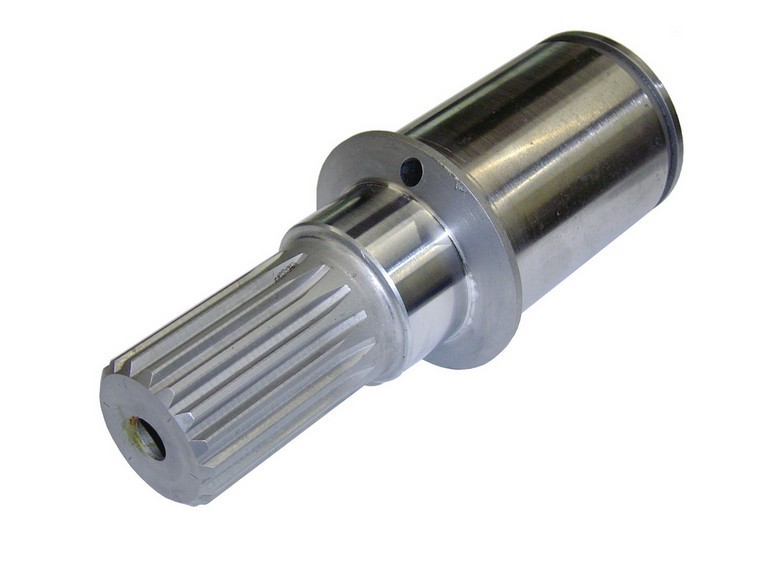 Cromo e Retífica de Eixo