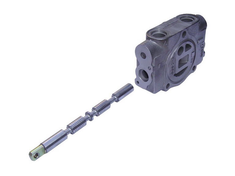 Cromo e Retífica de Comando Hidráulico