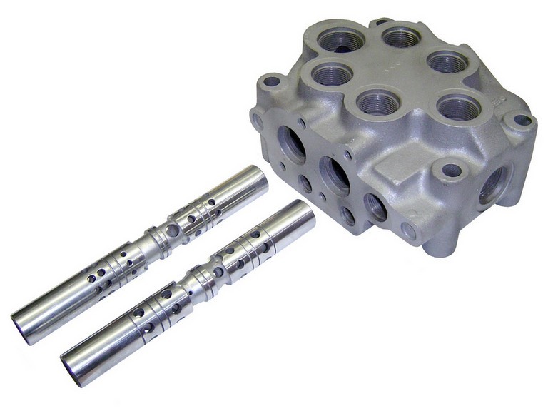 Cromo e Retífica de Comando Hidráulico