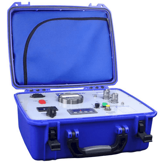 Contador de Partícula - Piracicaba/SP