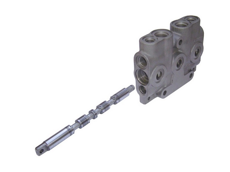 Cromo e Retífica de Comando Hidráulico