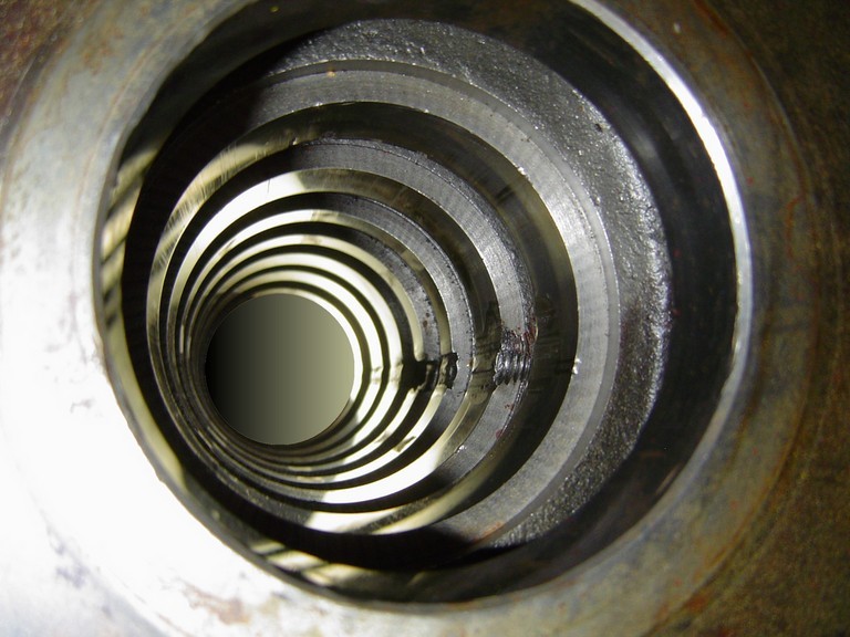 Galeria chavetada por objeto