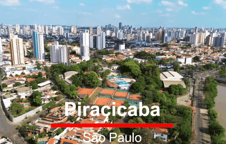 História da cidade de Piracicaba - SP