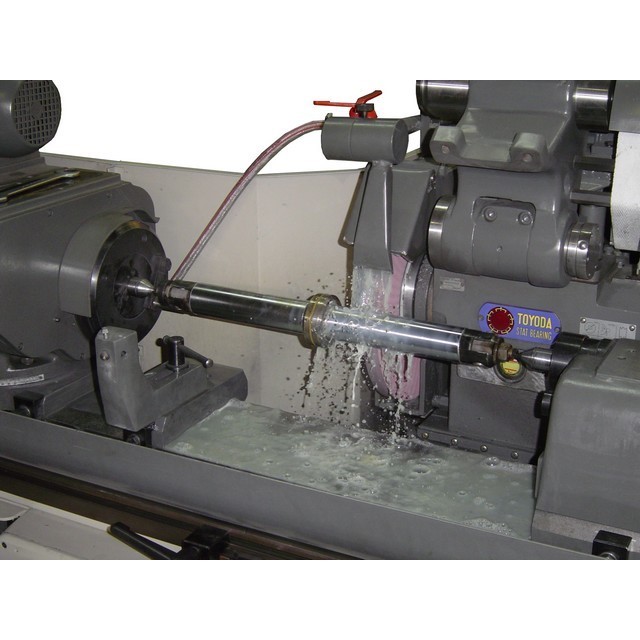 Retífica Cilindrica - Piracicaba - São Paulo