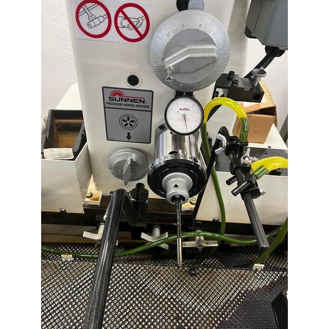 Brunimento de precisão - Piracicaba/SP