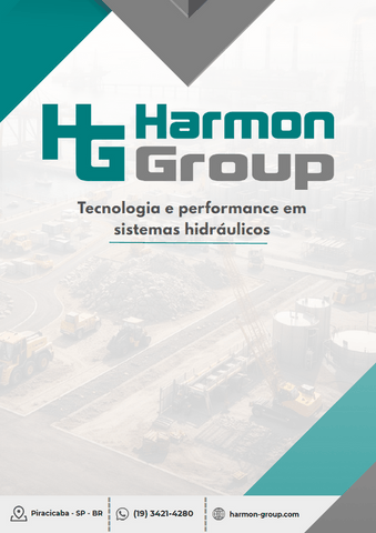 Catálogo Harmon Group