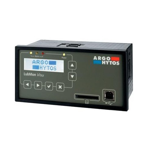 Log Monitor de Partícula | Indústria 4.0 - Piracicaba/SP