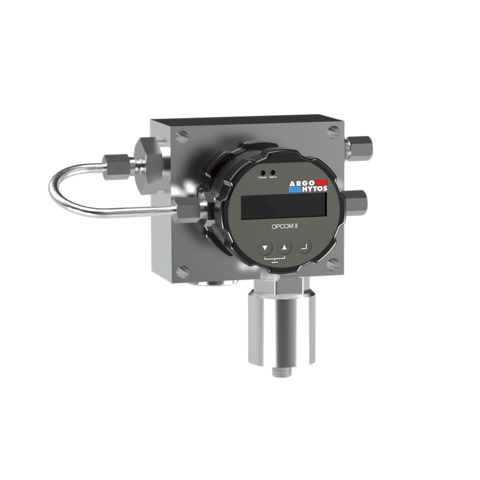 Contador de partícula para sistema remoto - Piracicaba/SP